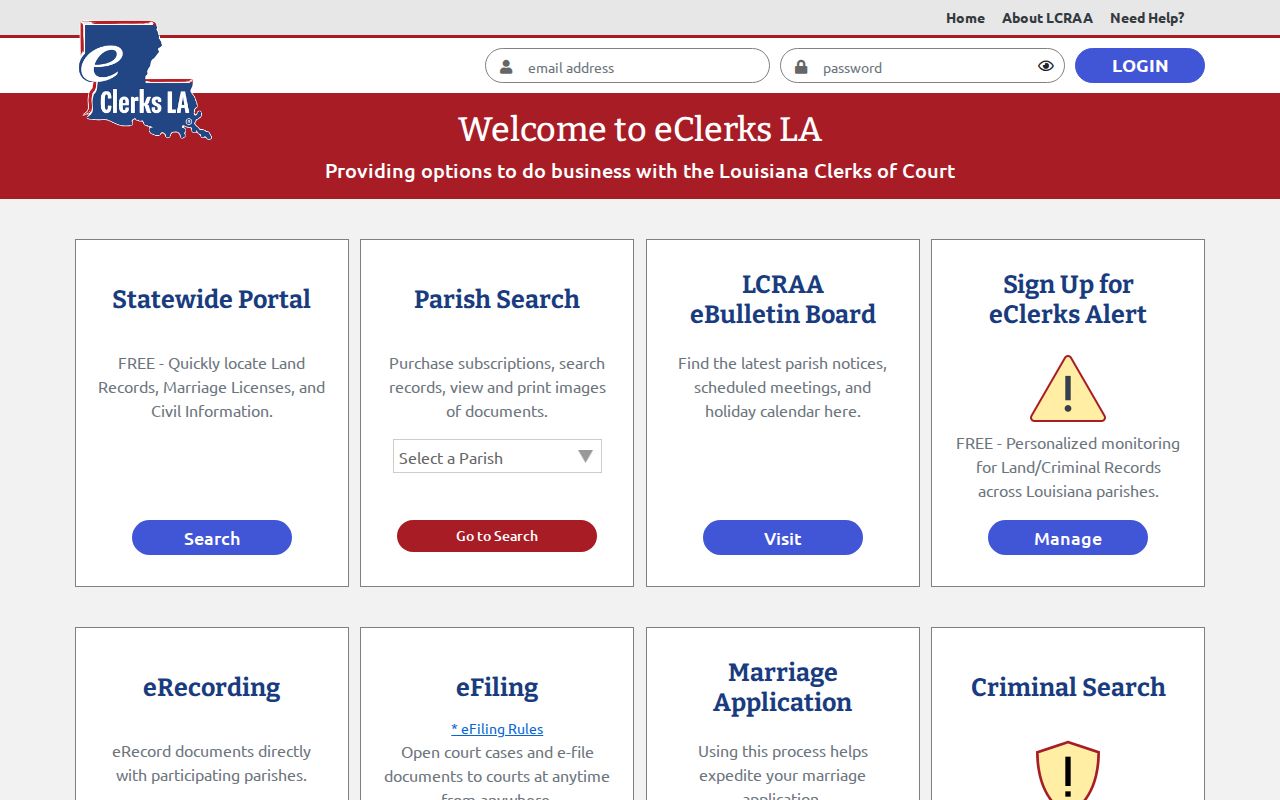 Harvey residents directory statewide official index
